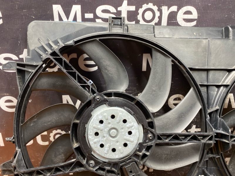 Вентилятор радиатора, 7000 рублей, Красноярск