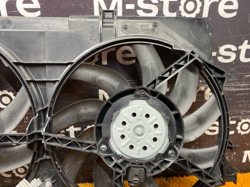 Вентилятор радиатора, 7000 рублей, Красноярск