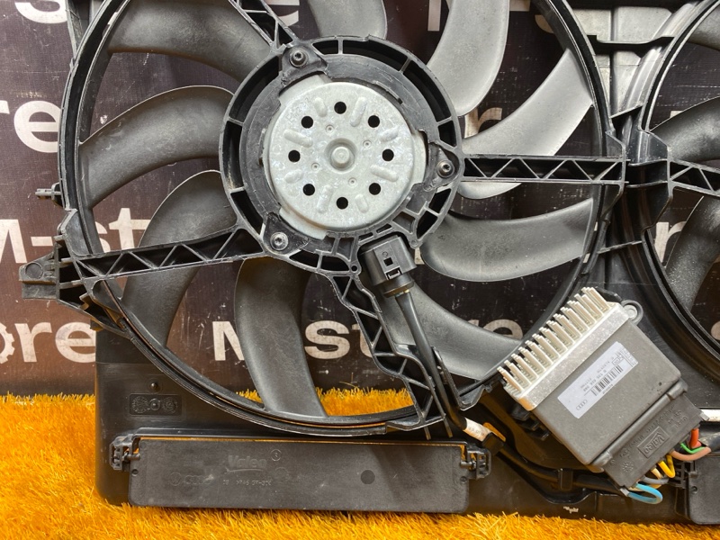 Вентилятор радиатора, 7000 рублей, Красноярск