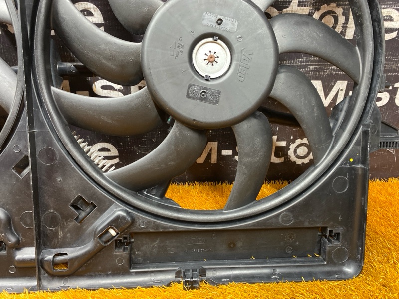 Вентилятор радиатора, 7000 рублей, Красноярск