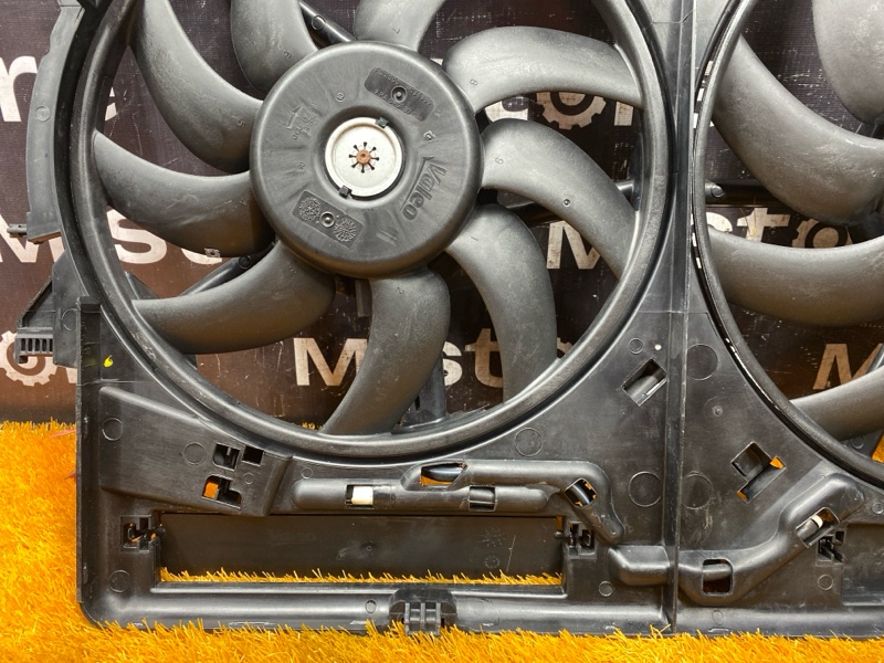 Вентилятор радиатора, 7000 рублей, Красноярск