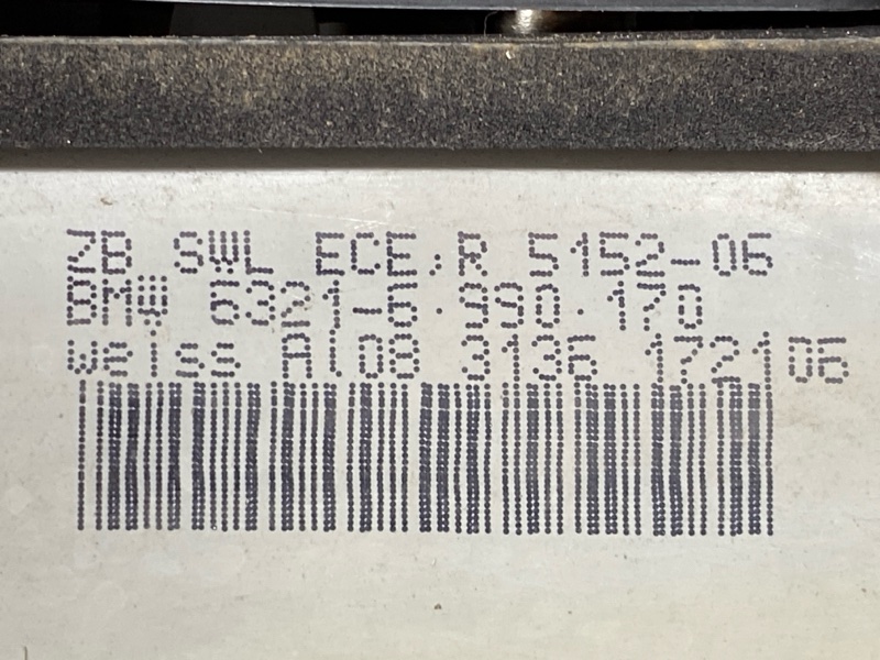 Фонарь задний, 8000 рублей, Красноярск