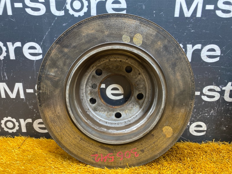 Диск тормозной, 1500 рублей, Красноярск