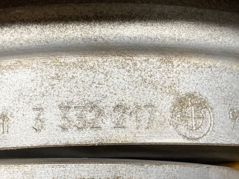 Диск тормозной, 1500 рублей, Красноярск