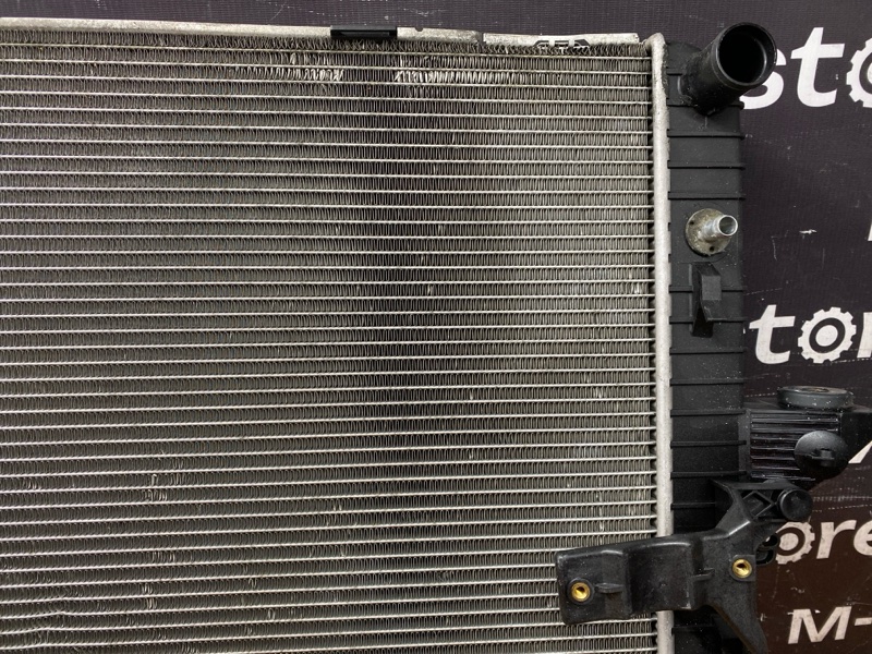 радиатор ДВС, 19000 рублей, Красноярск