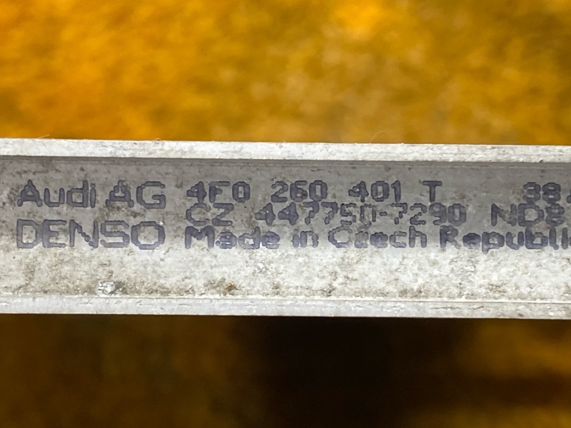 радиатор кондиционера, 2500 рублей, Красноярск