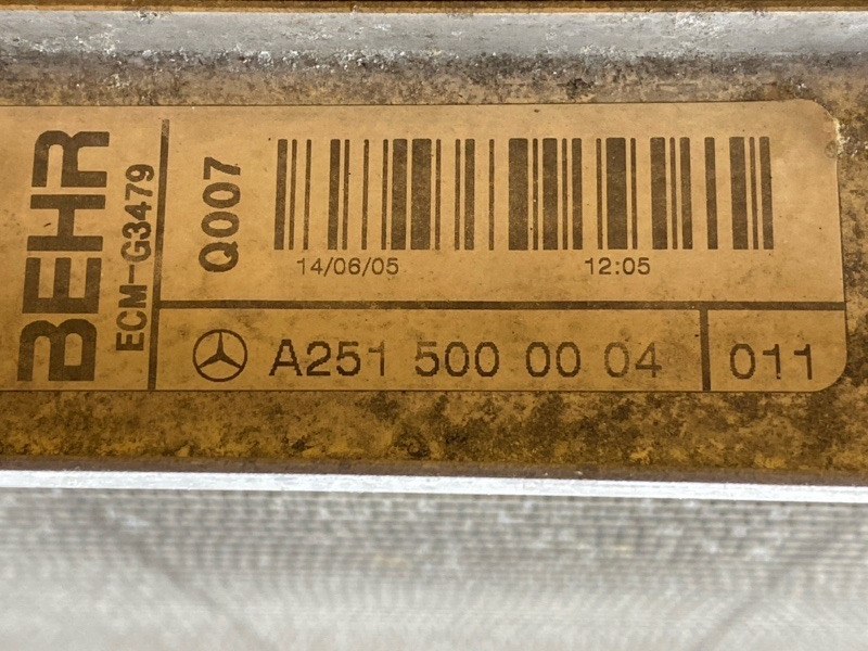 радиатор ДВС, 13000 рублей, Красноярск