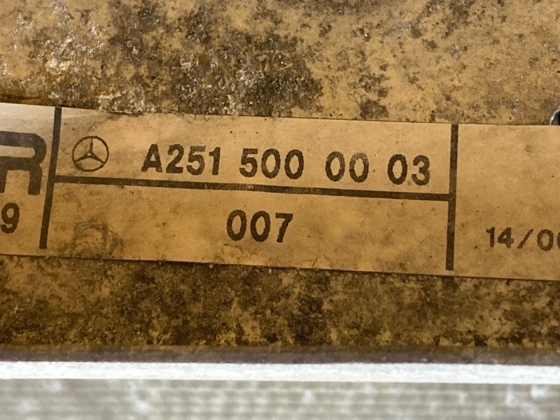 радиатор ДВС, 13000 рублей, Красноярск