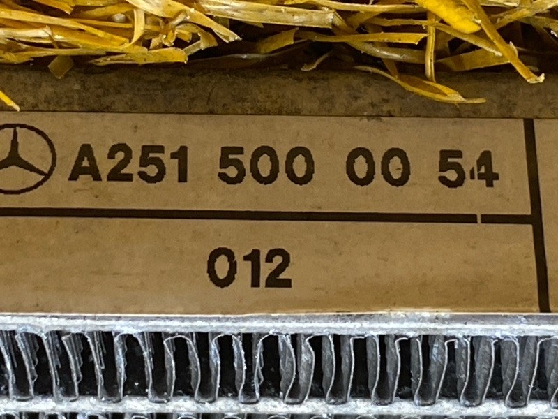 радиатор кондиционера, 4500 рублей, Красноярск