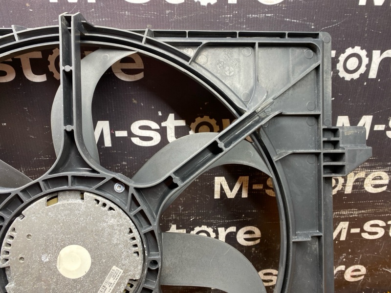 Вентилятор радиатора, 17000 рублей, Красноярск