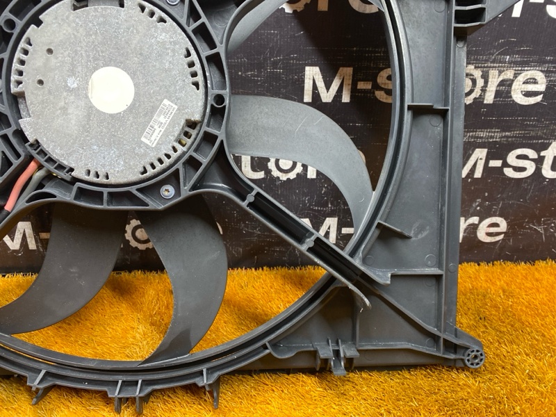 Вентилятор радиатора, 17000 рублей, Красноярск