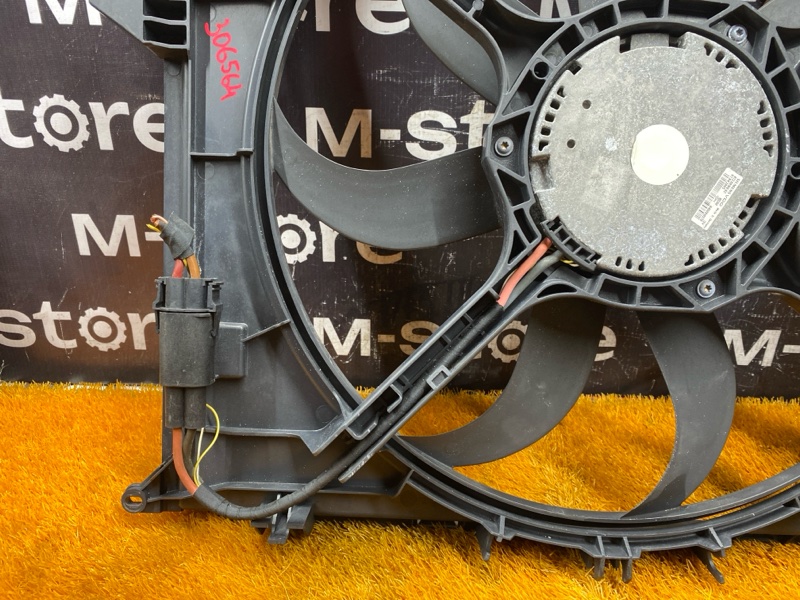 Вентилятор радиатора, 17000 рублей, Красноярск