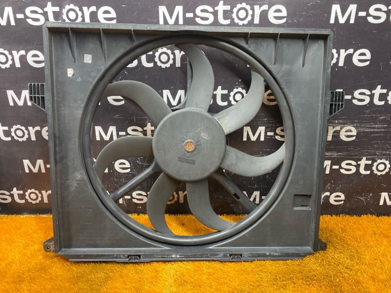 Вентилятор радиатора, 17000 рублей, Красноярск