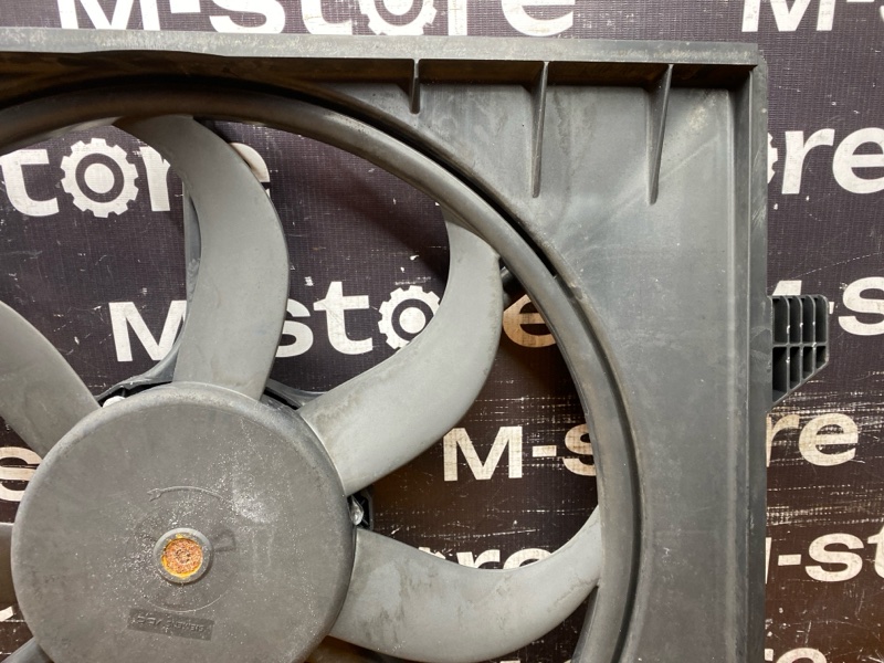 Вентилятор радиатора, 17000 рублей, Красноярск