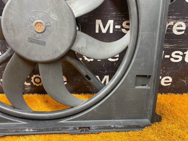 Вентилятор радиатора, 17000 рублей, Красноярск