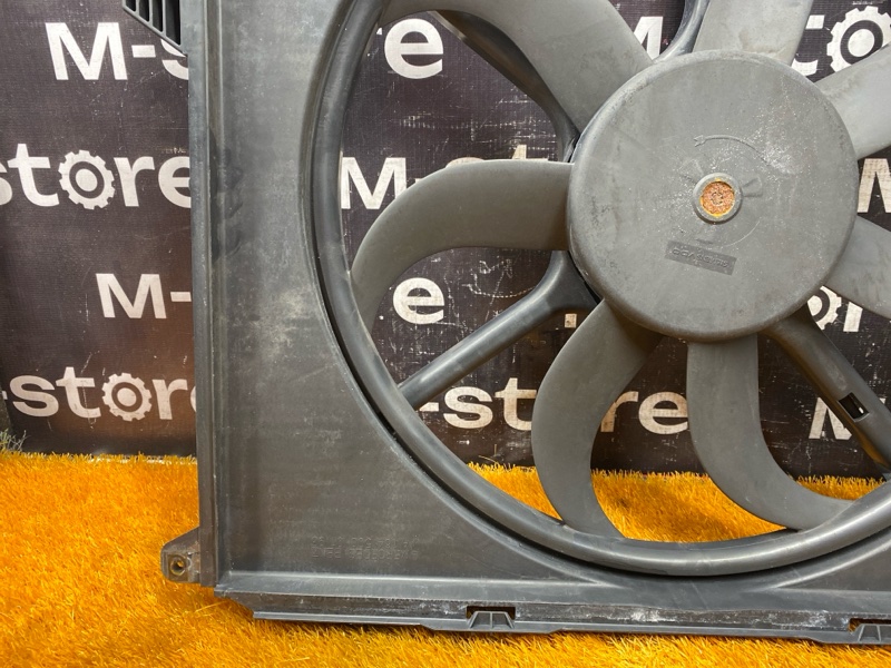 Вентилятор радиатора, 17000 рублей, Красноярск