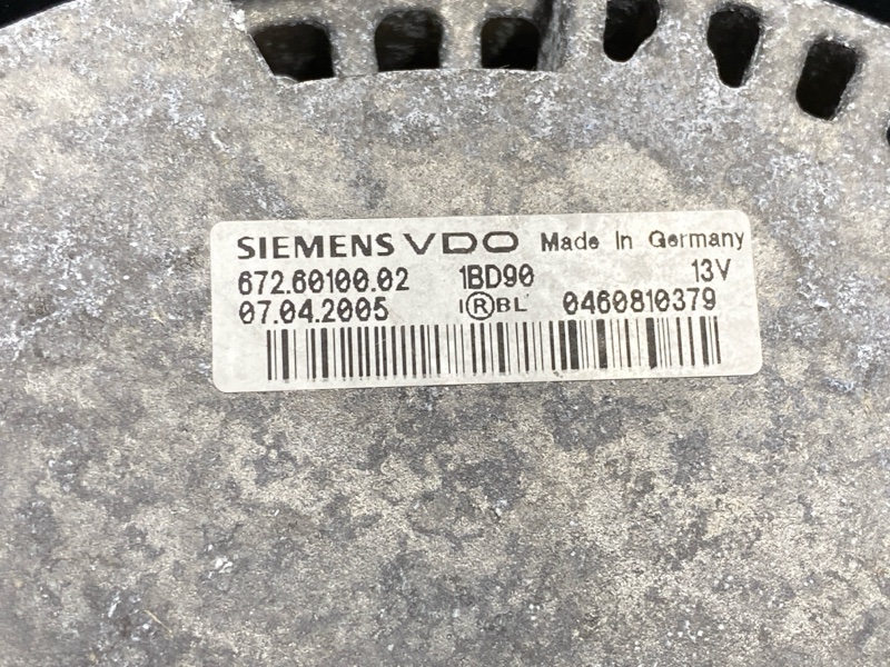 Вентилятор радиатора, 17000 рублей, Красноярск