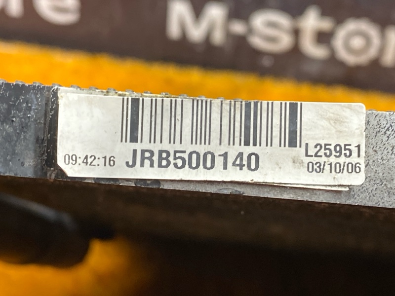 радиатор кондиционера, 4000 рублей, Красноярск