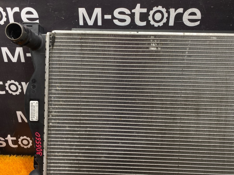 радиатор ДВС, 12000 рублей, Красноярск