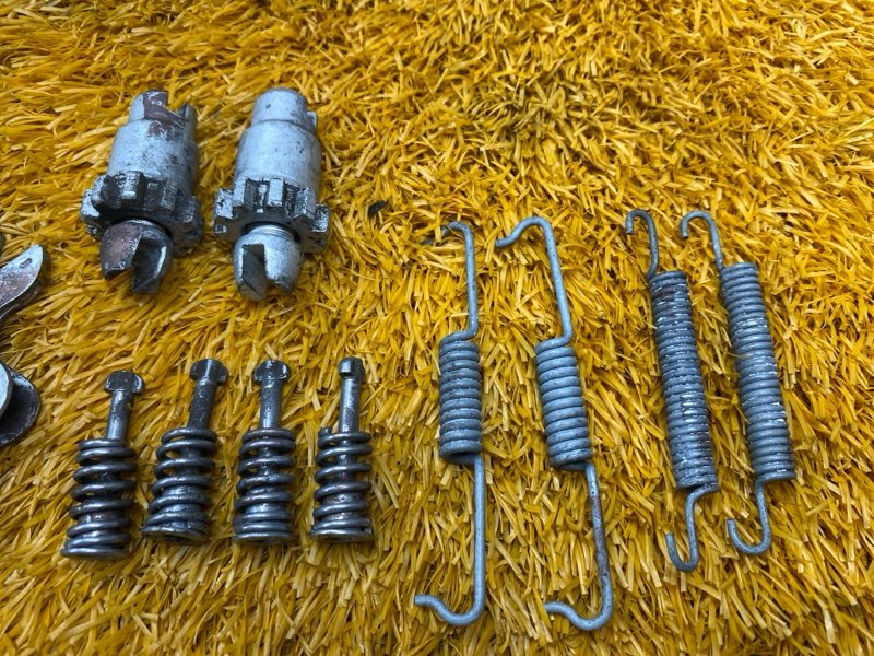 Механизм колодок ручника, 800 рублей, Красноярск