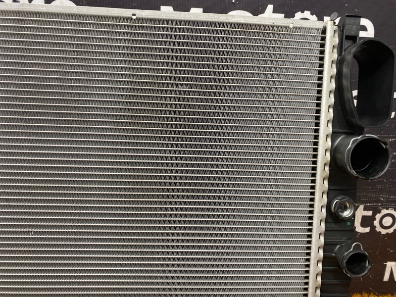 радиатор ДВС, 8500 рублей, Красноярск