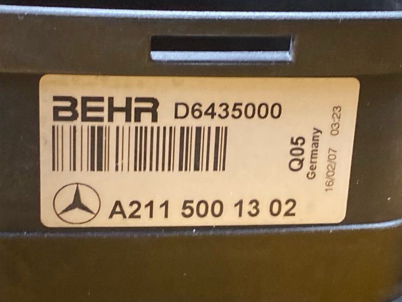 радиатор ДВС, 8500 рублей, Красноярск