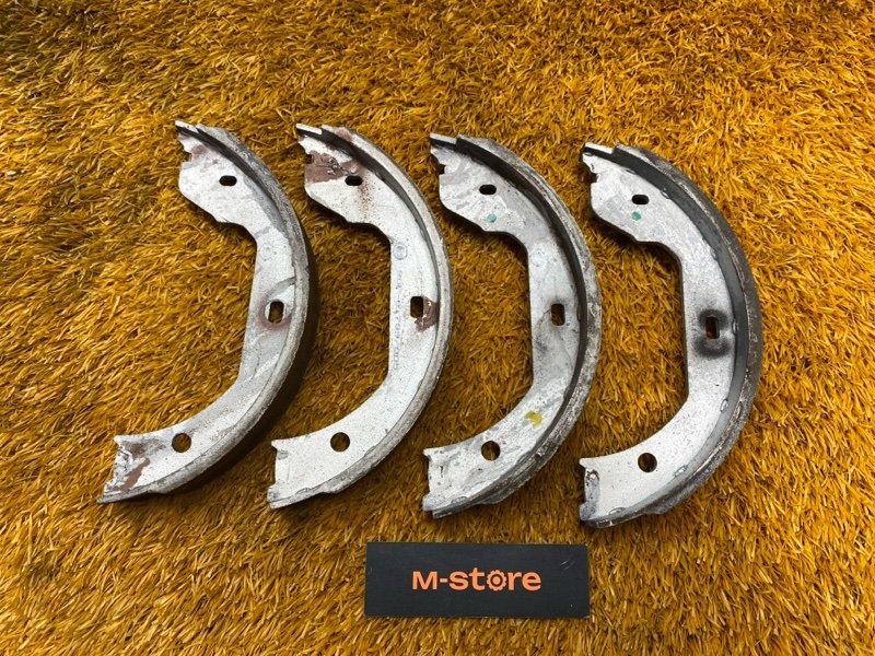 Колодки ручника, 900 рублей, Красноярск