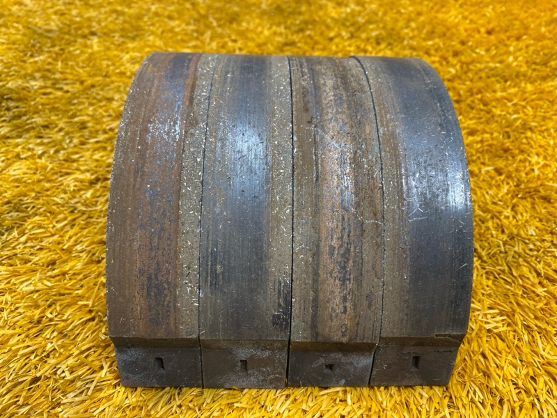 Колодки ручника, 900 рублей, Красноярск