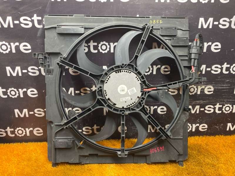 Вентилятор радиатора, 20000 рублей, Красноярск