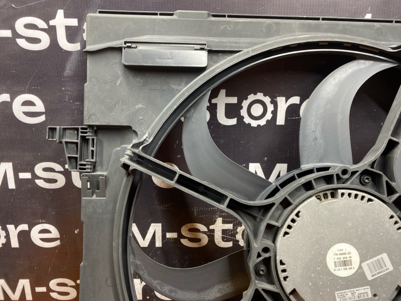 Вентилятор радиатора, 20000 рублей, Красноярск