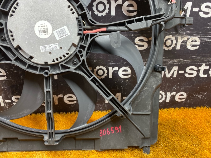 Вентилятор радиатора, 20000 рублей, Красноярск