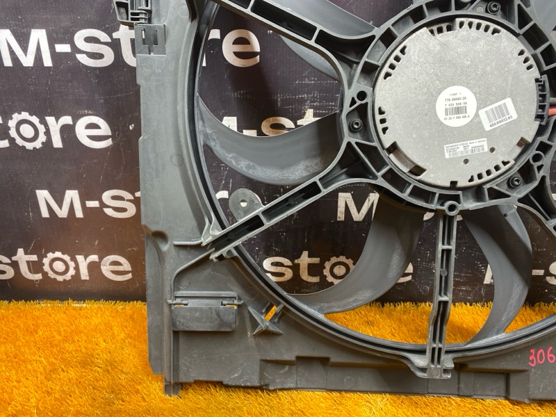 Вентилятор радиатора, 20000 рублей, Красноярск