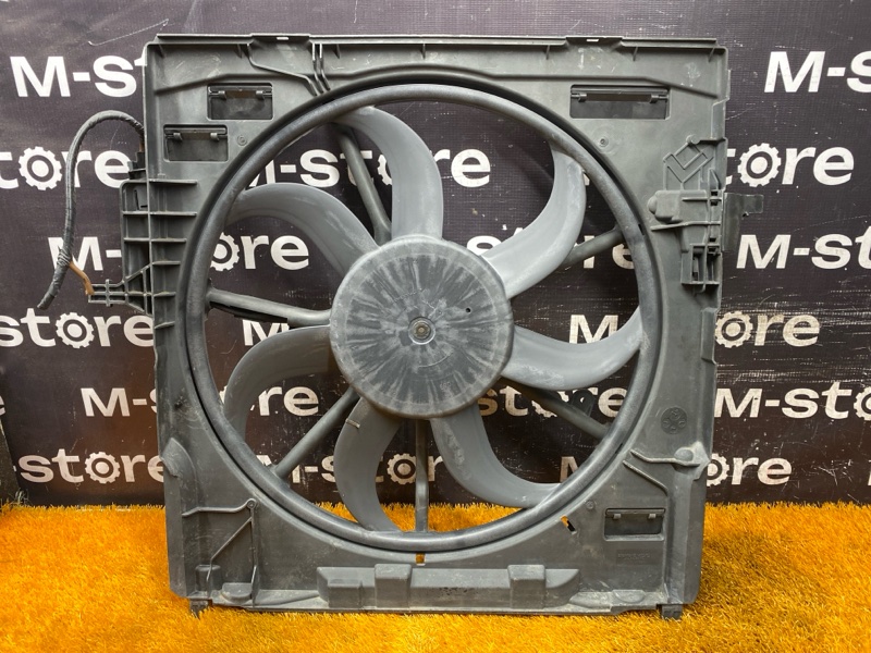 Вентилятор радиатора, 20000 рублей, Красноярск