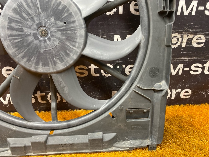 Вентилятор радиатора, 20000 рублей, Красноярск