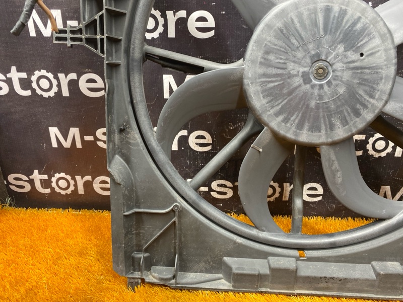 Вентилятор радиатора, 20000 рублей, Красноярск