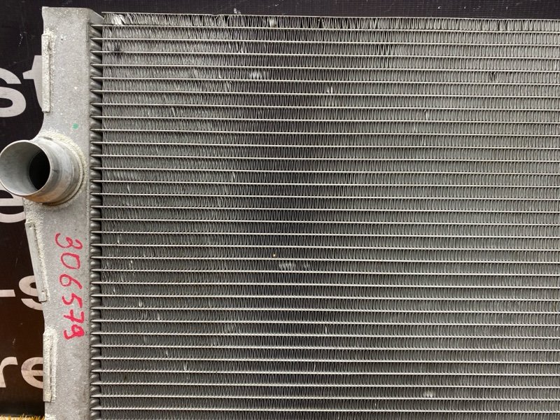 радиатор ДВС, 25000 рублей, Красноярск