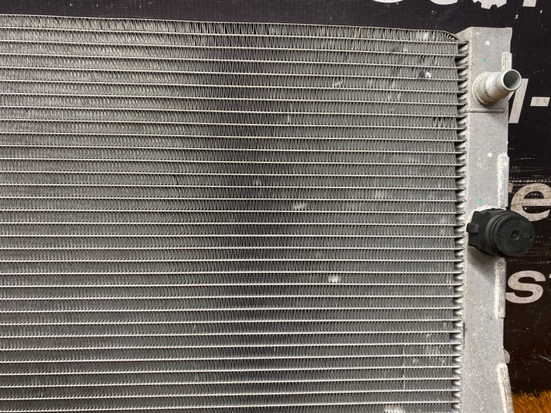 радиатор ДВС, 25000 рублей, Красноярск