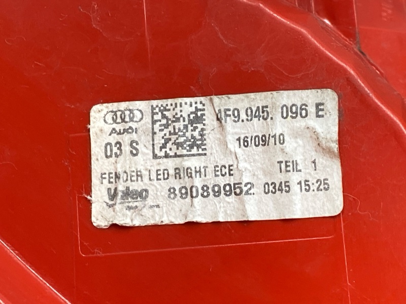 Фонарь задний, 6500 рублей, Красноярск