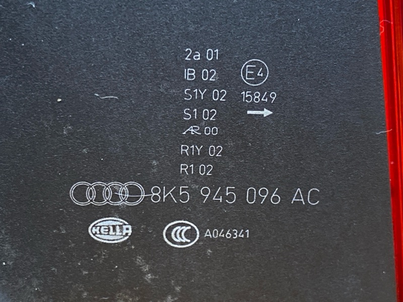 Фонарь задний, 11000 рублей, Красноярск