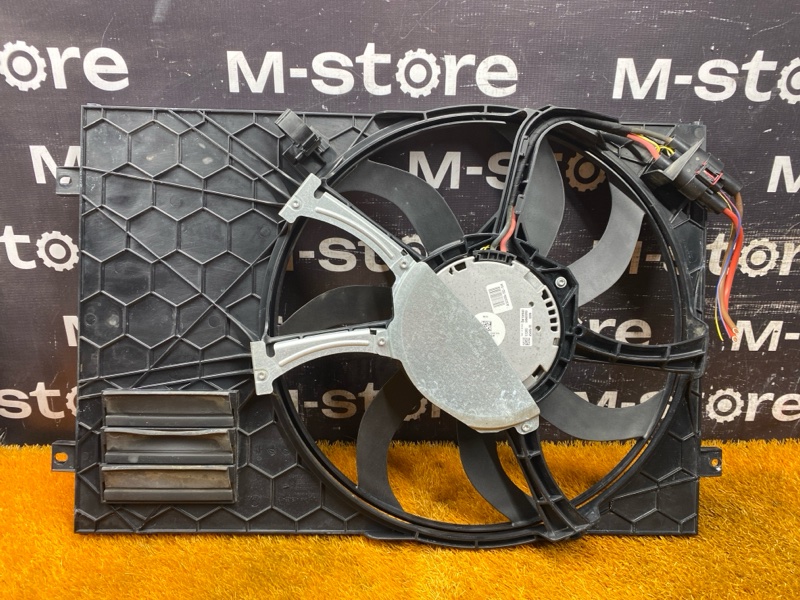 Вентилятор радиатора, 13000 рублей, Красноярск