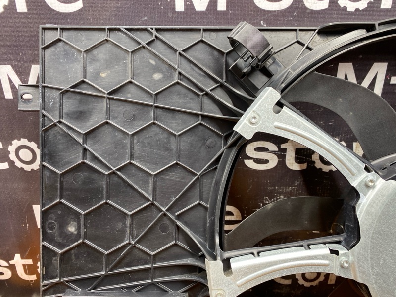 Вентилятор радиатора, 13000 рублей, Красноярск