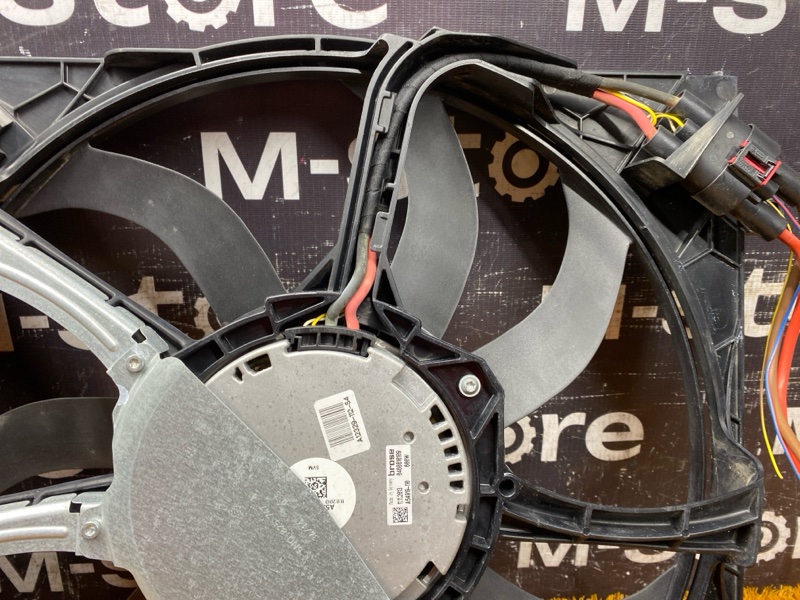 Вентилятор радиатора, 13000 рублей, Красноярск