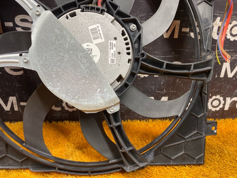 Вентилятор радиатора, 13000 рублей, Красноярск