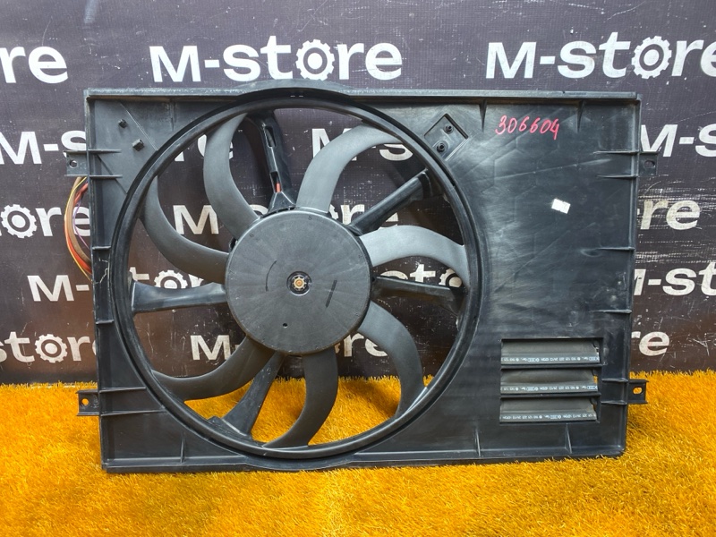 Вентилятор радиатора, 13000 рублей, Красноярск