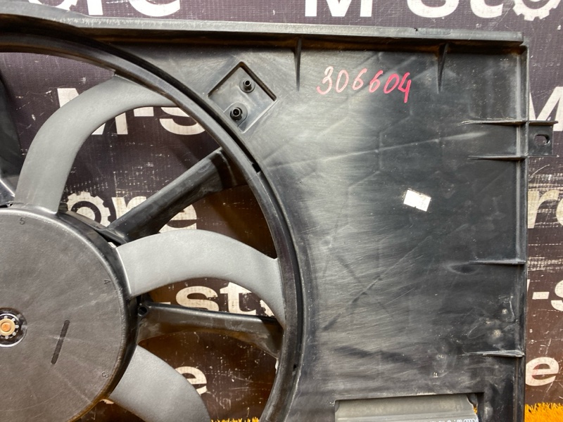 Вентилятор радиатора, 13000 рублей, Красноярск