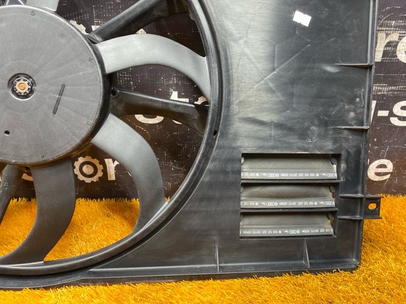 Вентилятор радиатора, 13000 рублей, Красноярск