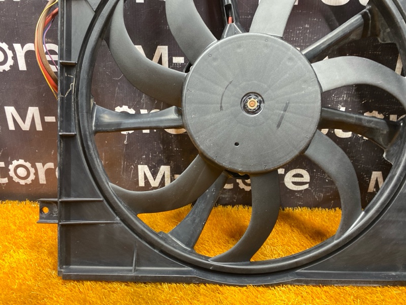 Вентилятор радиатора, 13000 рублей, Красноярск