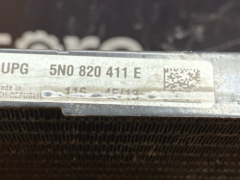 радиатор кондиционера, 4000 рублей, Красноярск