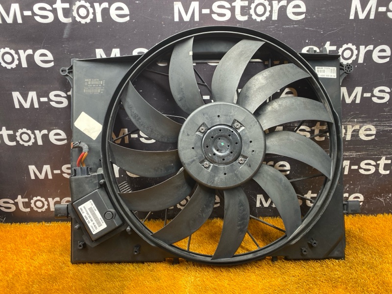 Вентилятор радиатора, 30000 рублей, Красноярск