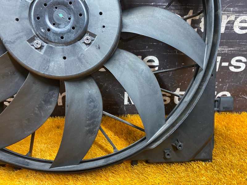 Вентилятор радиатора, 30000 рублей, Красноярск